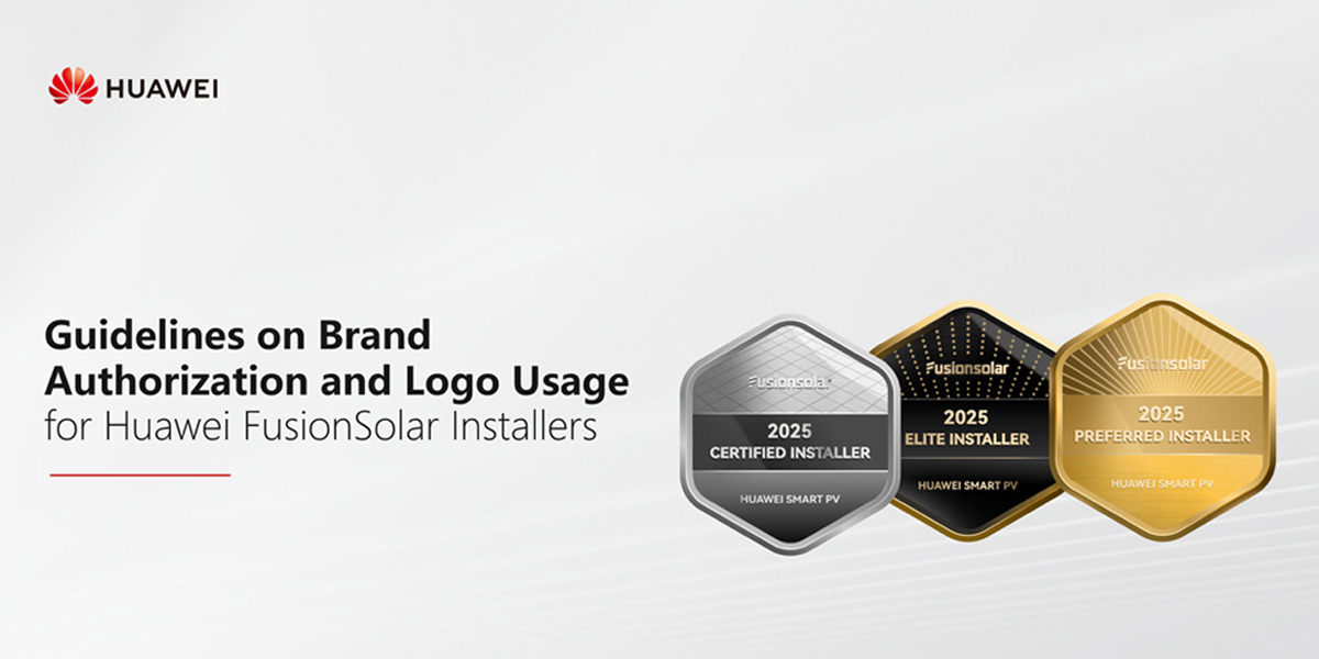 Huawei certifikat - golden partneri