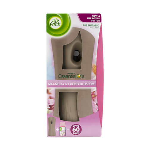 Osvježivač prostora samostojeći Airwick baterijski s refilom 250 ml, sort