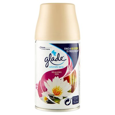 Refil za samostojeći osvježivač prostora Glade 269ml relaxing zen
