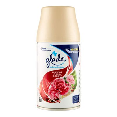 Refil za samostojeći osvježivač prostora Glade 269ml trešnja i božur