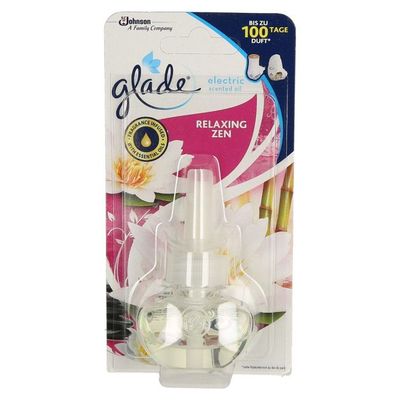 Refil za električni osvježivač prostora Glade 20ml Relaxing Zen