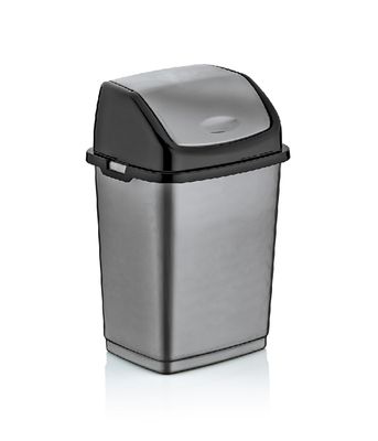 Kanta za otpatke pvc 50l klik-klak, sort