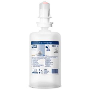 Sapun pjena 1000ml Tork Mild S4 520501