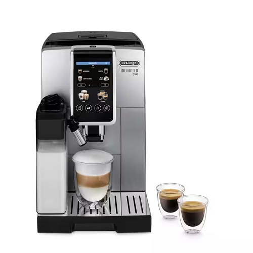 Aparat za kavu DeLonghi Dinamica Plus ECAM380.85.SB