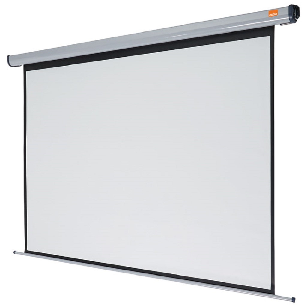 Platno za projektor E-VIEW MS180 178x178 cm zidno, ručno