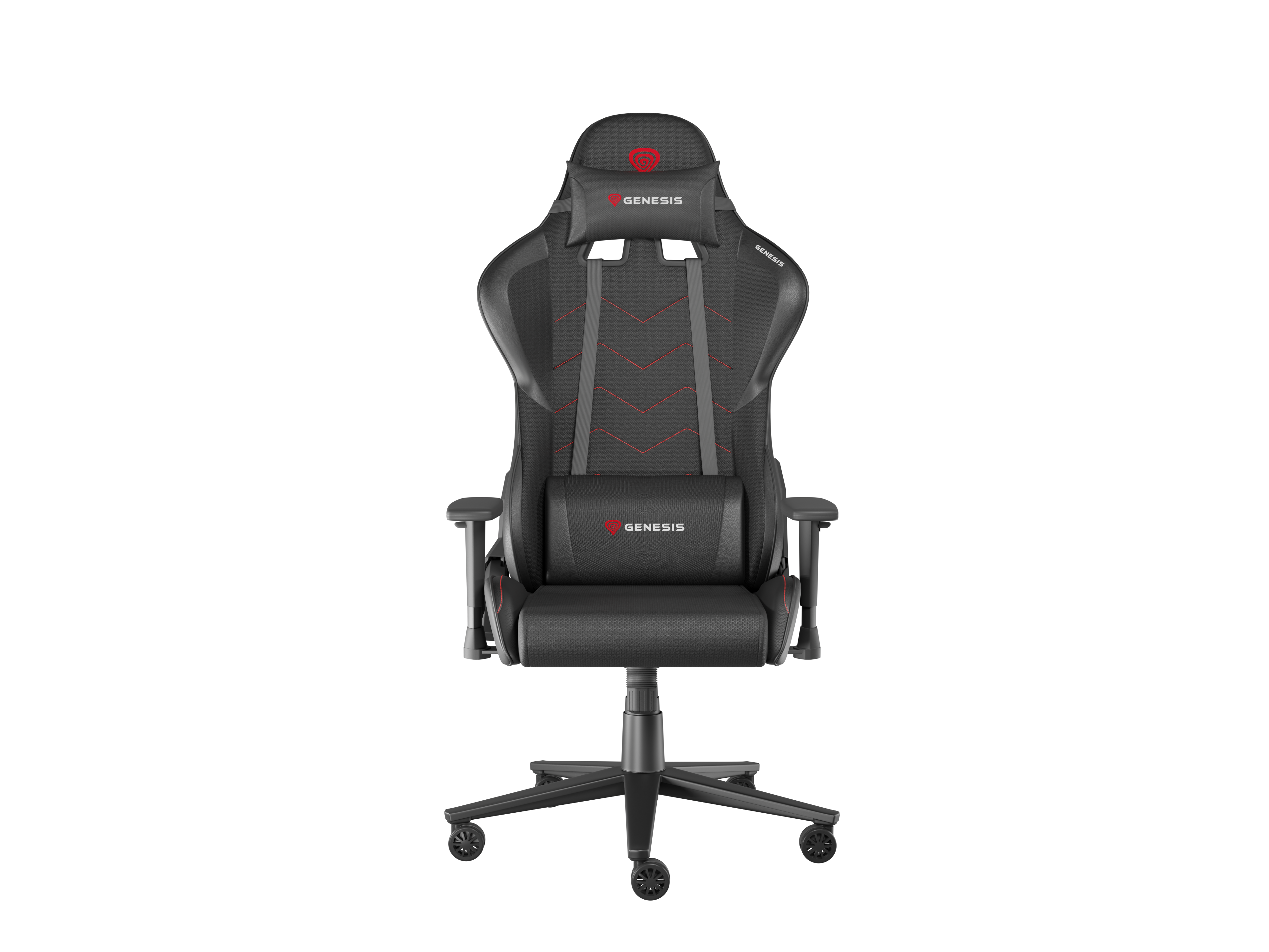 Stolica gaming GENESIS Nitro 550 G2 - crna