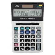 Kalkulator komercijalni 12 mjesta Deli 1250