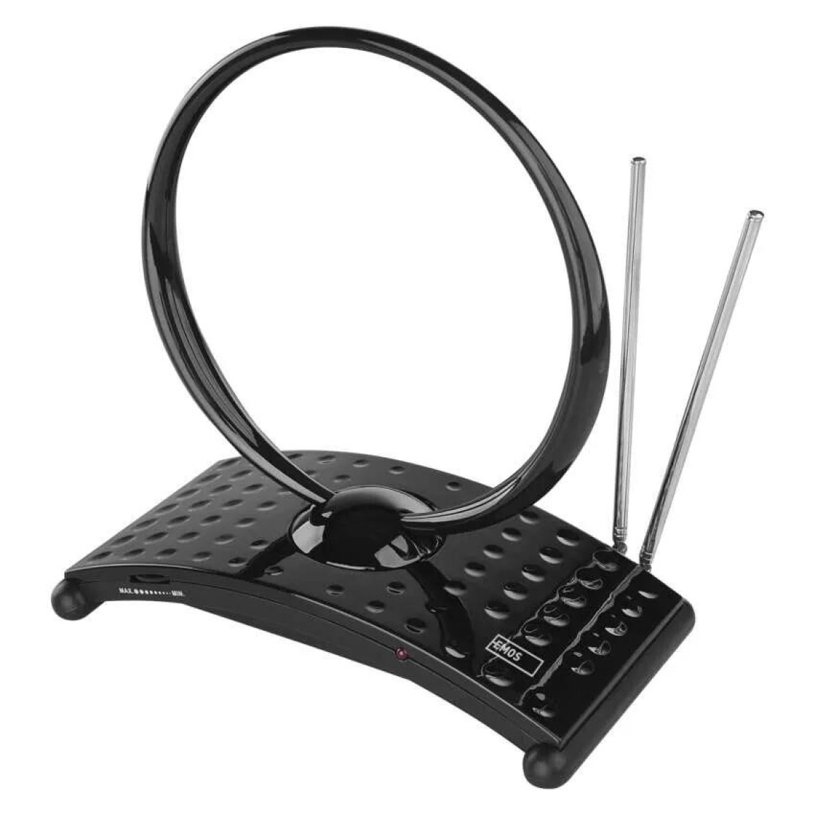Antena sobna EMOS CITY RING-C550 - DVB-T/T2, FM/DAB/DVB-T/T2