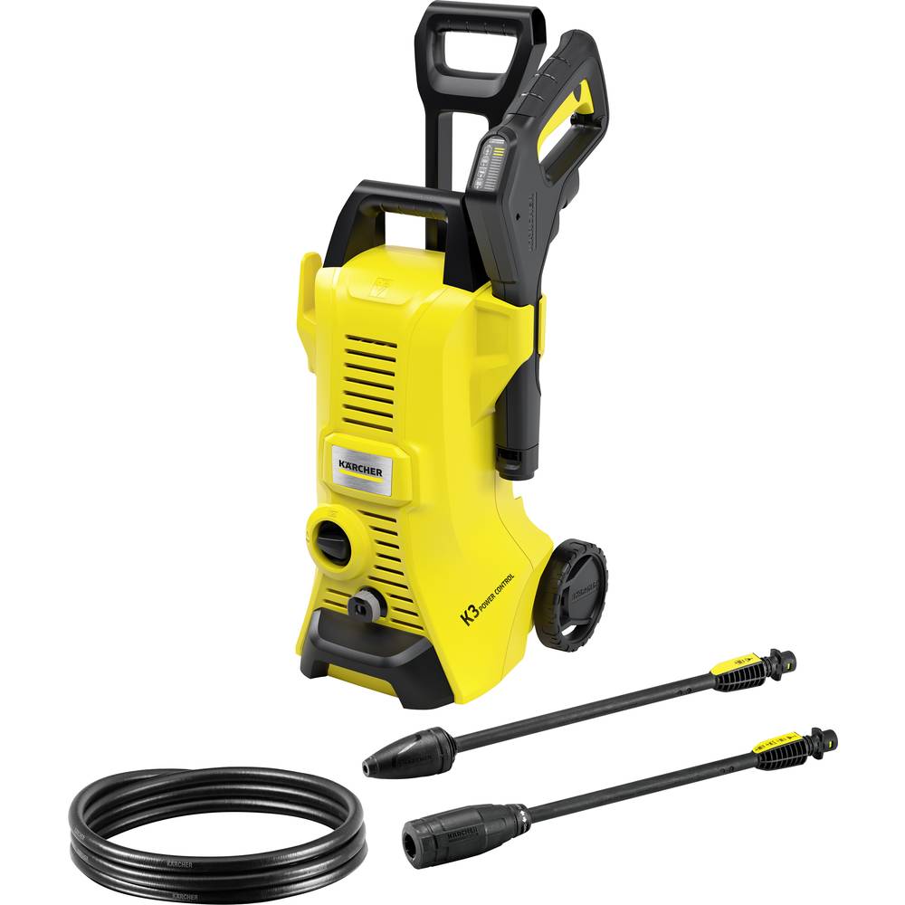 Visokotlačni čistač Karcher K 3 Power Control