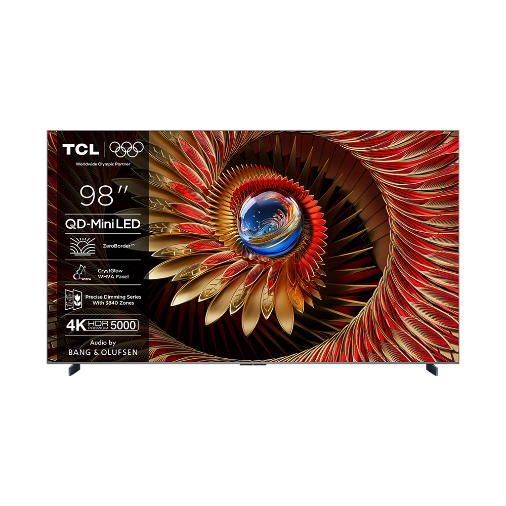 TV TCL 98C8K, MINI LED - QLED, 98