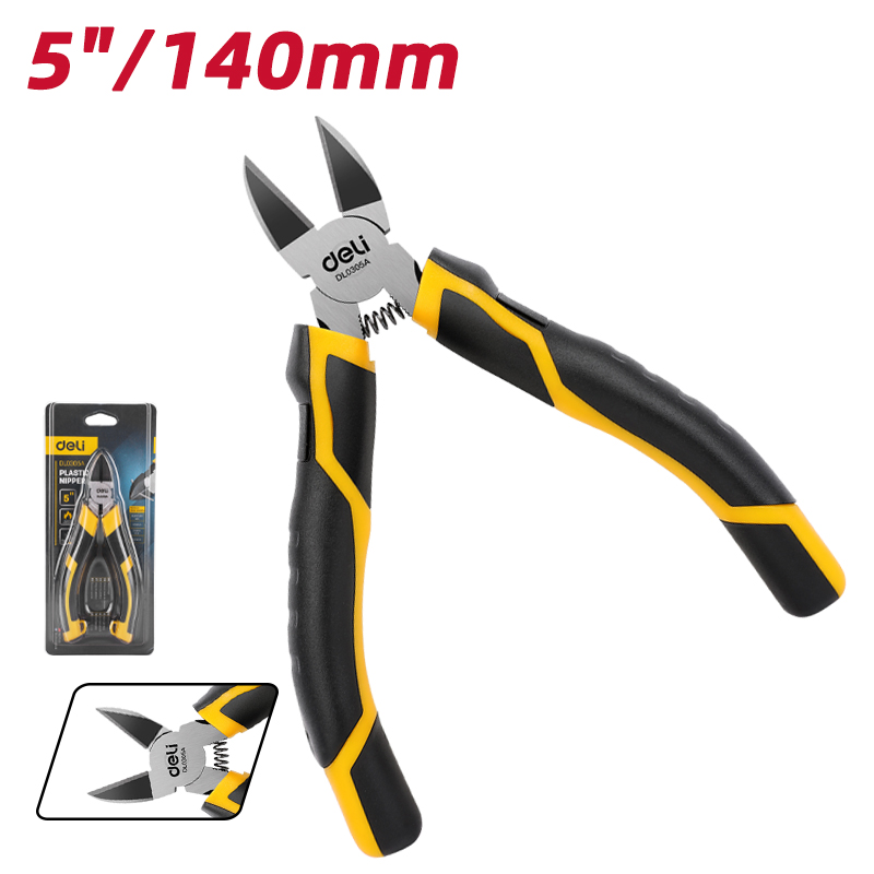 Alat kliješta bočna za žicu 14cm Deli