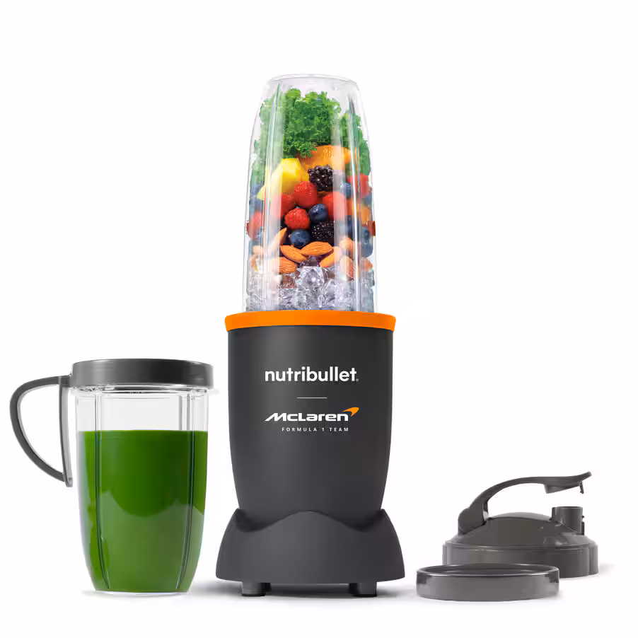 Blender Nutribullet NB907GO-MC 900W McLaren F1 Team Ultra