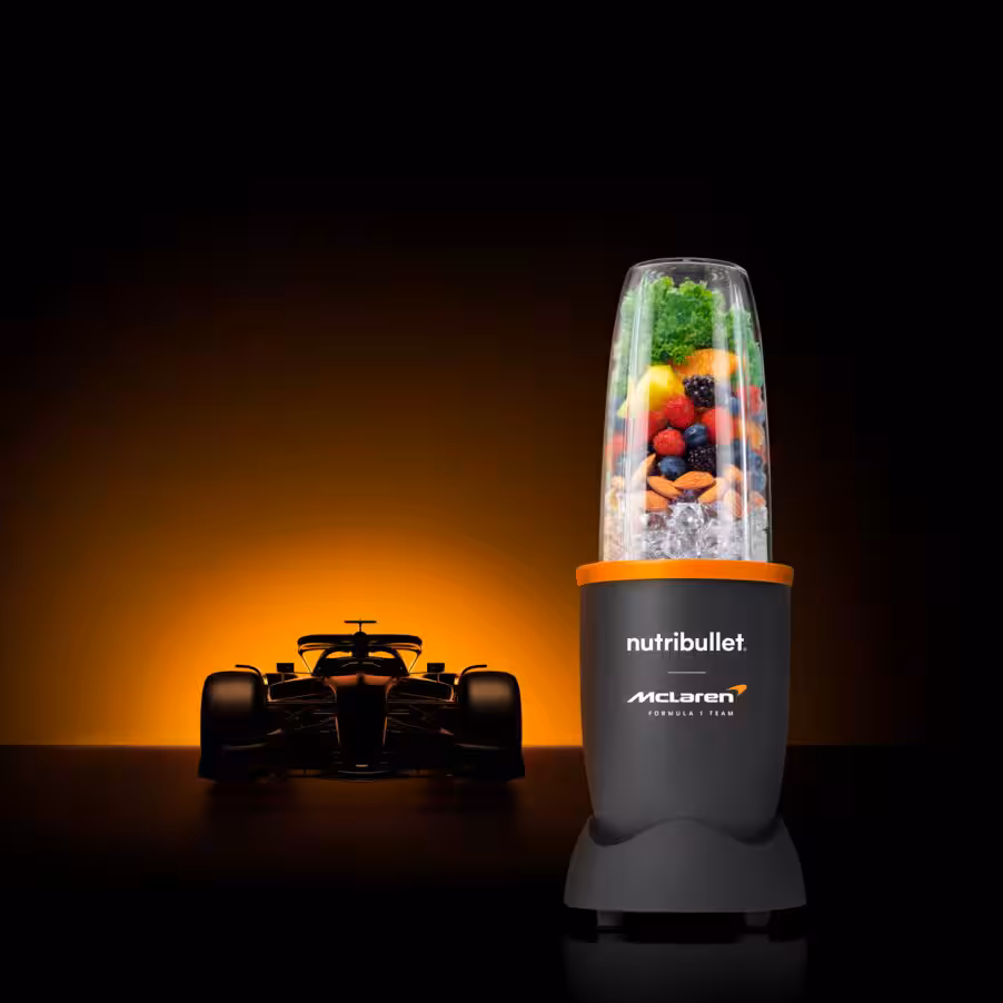 Blender Nutribullet NB907GO-MC 900W McLaren F1 Team Ultra Blender Nutribullet NB907GO-MC 900W McLaren F1 Team Ultra