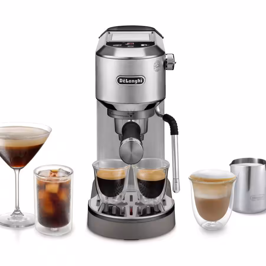 Aparat za kavu DeLonghi EC890.M Dedica Duo