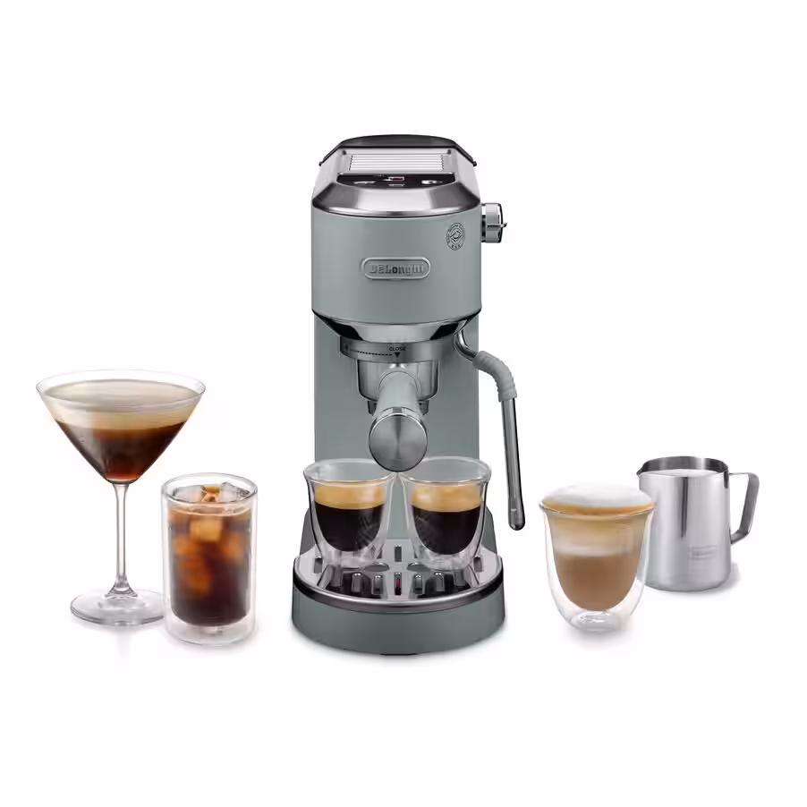 Aparat za kavu DeLonghi EC890.GR Dedica Duo Aparat za kavu DeLonghi EC890.GR Dedica Duo