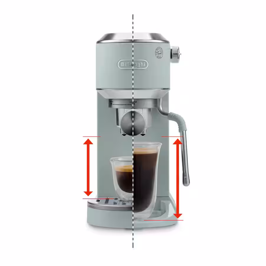 Aparat za kavu DeLonghi EC890.GR Dedica Duo