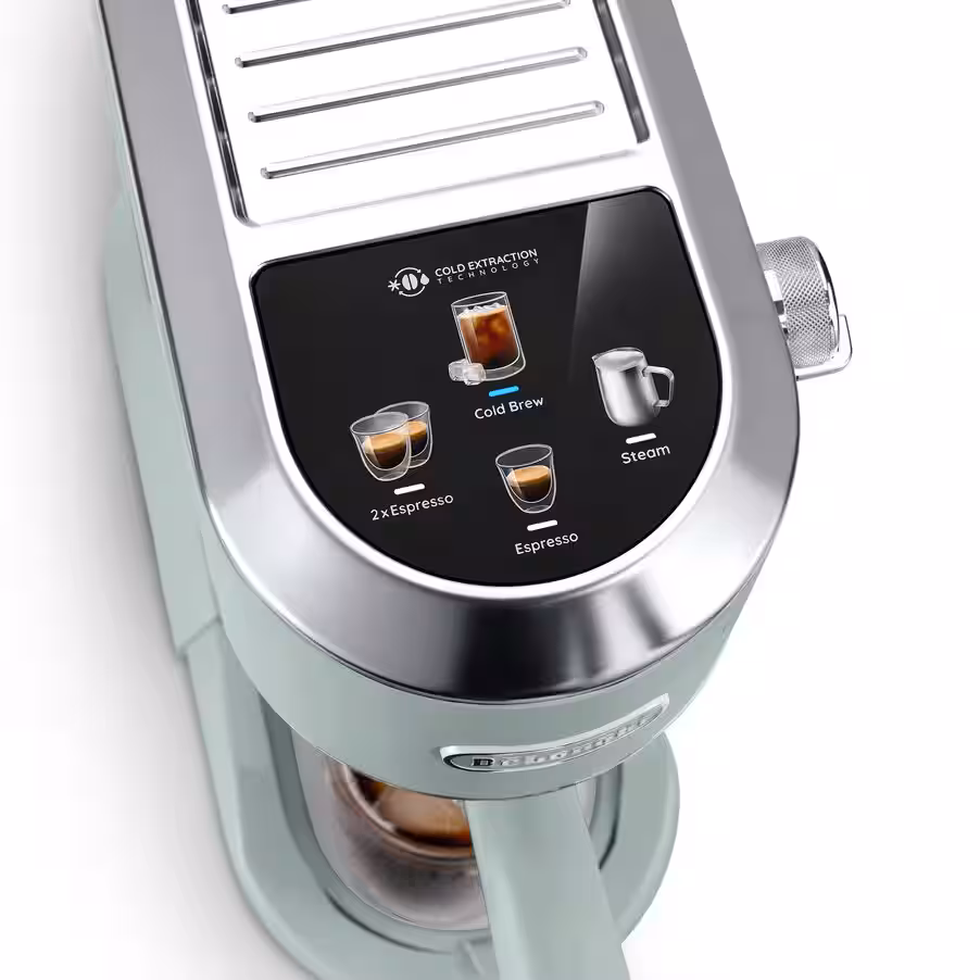 Aparat za kavu DeLonghi EC890.GR Dedica Duo