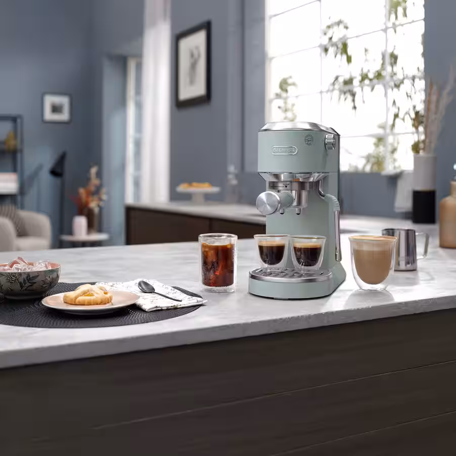 Aparat za kavu DeLonghi EC890.GR Dedica Duo