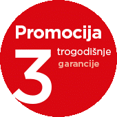 CANON 3 godine jamstva CANON 3 godine jamstva