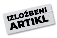 IZLOŽBENI ARTIKL - Rasprodaja IZLOŽBENI ARTIKL - Rasprodaja