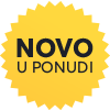 NOVO u ponudi NOVO u ponudi