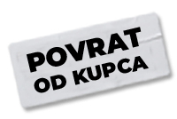 POVRAT OD KUPCA - Rasprodaja POVRAT OD KUPCA - Rasprodaja