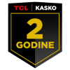 TCL 2 godine KASKO TCL 2 godine KASKO
