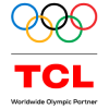TCL Olympic logo 2026