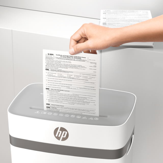 Za velike i MALE poslove - HP uništavači i plastifikatori