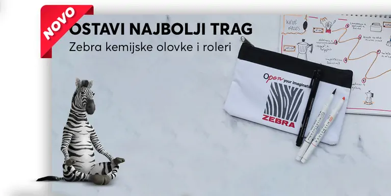 Ostavi najbolji trag