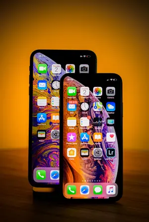Smartphone i oprema