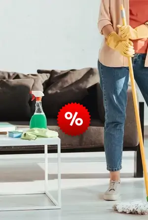 Rasprodaja sredstava za čišćenje i higijenu