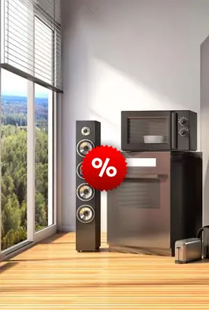 Rasprodaja potrošačke elektronike