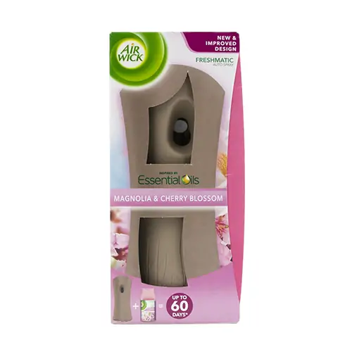 Osvježivač prostora samostojeći Airwick baterijski s refilom 250 ml, sort