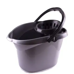 Kanta pvc s ocjeđivačem 13l pvc Zorex