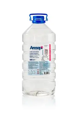 Sredstvo za dezinfekciju ruku 5l Aresept alkoholni 72%