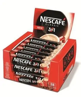 NESCAFE Classic vrećica 3u1 28/1stick 15,5g