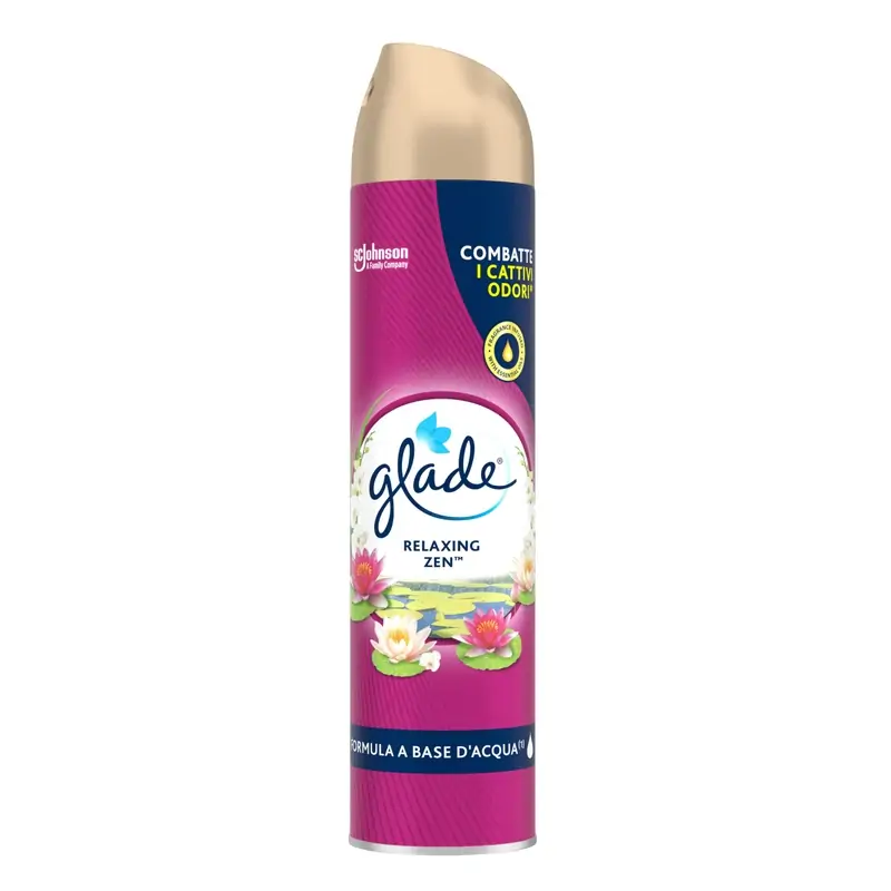 Osvježivač prostora u spreju Glade 300ml relaxing zen
