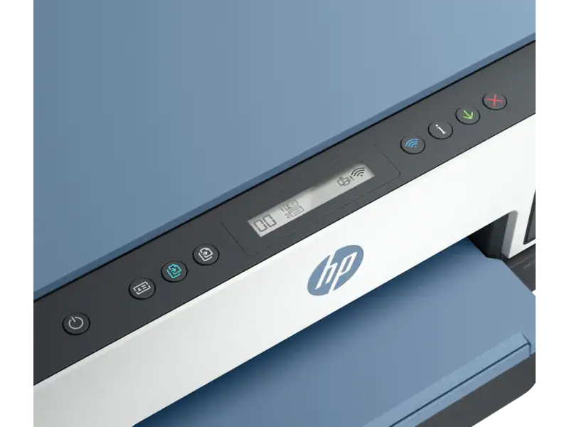 Printer HP Smart Tank 725 All-in-One Wireless