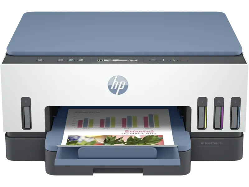 Printer HP Smart Tank 725 All-in-One Wireless