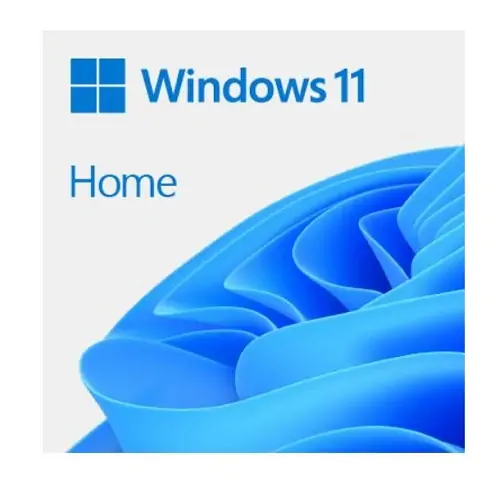 Software MICROSOFT Windows 11 Home 64-bit Cro - OEM, DVD