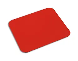 Podloga za miš  Pointer crvena