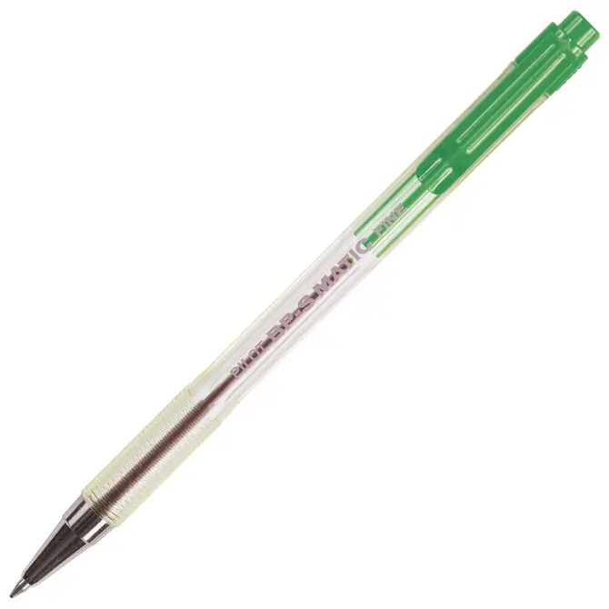 Olovka kemijska Pilot BPS-135-F 0,7 zelena