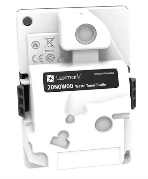 Sakupljač praha LEXMARK 33x/43x Waste Toner Bottle