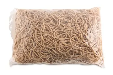 Gumica vezica fi 100mm 1kg natur