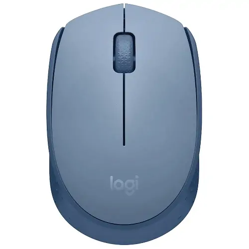 Miš LOGITECH M171 Wireless - Blue/Grey