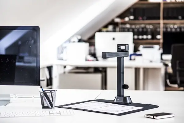 Scanner IRIScan Desk 6 Pro A3