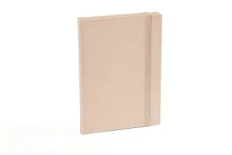 Notes A5 Santano bež