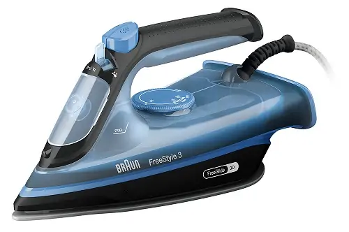 Glačalo Braun FI3194BK