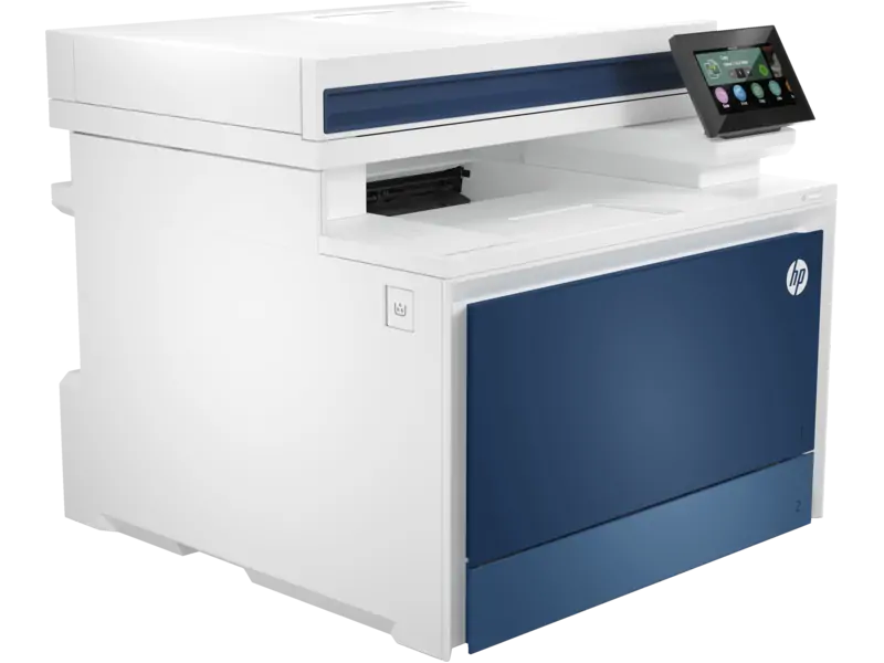 Cavo USB Per Stampante HP Color Laserjet Pro MFP 4302dw: Collegamento Facile, Lunghezza 2,7 Metri - 2